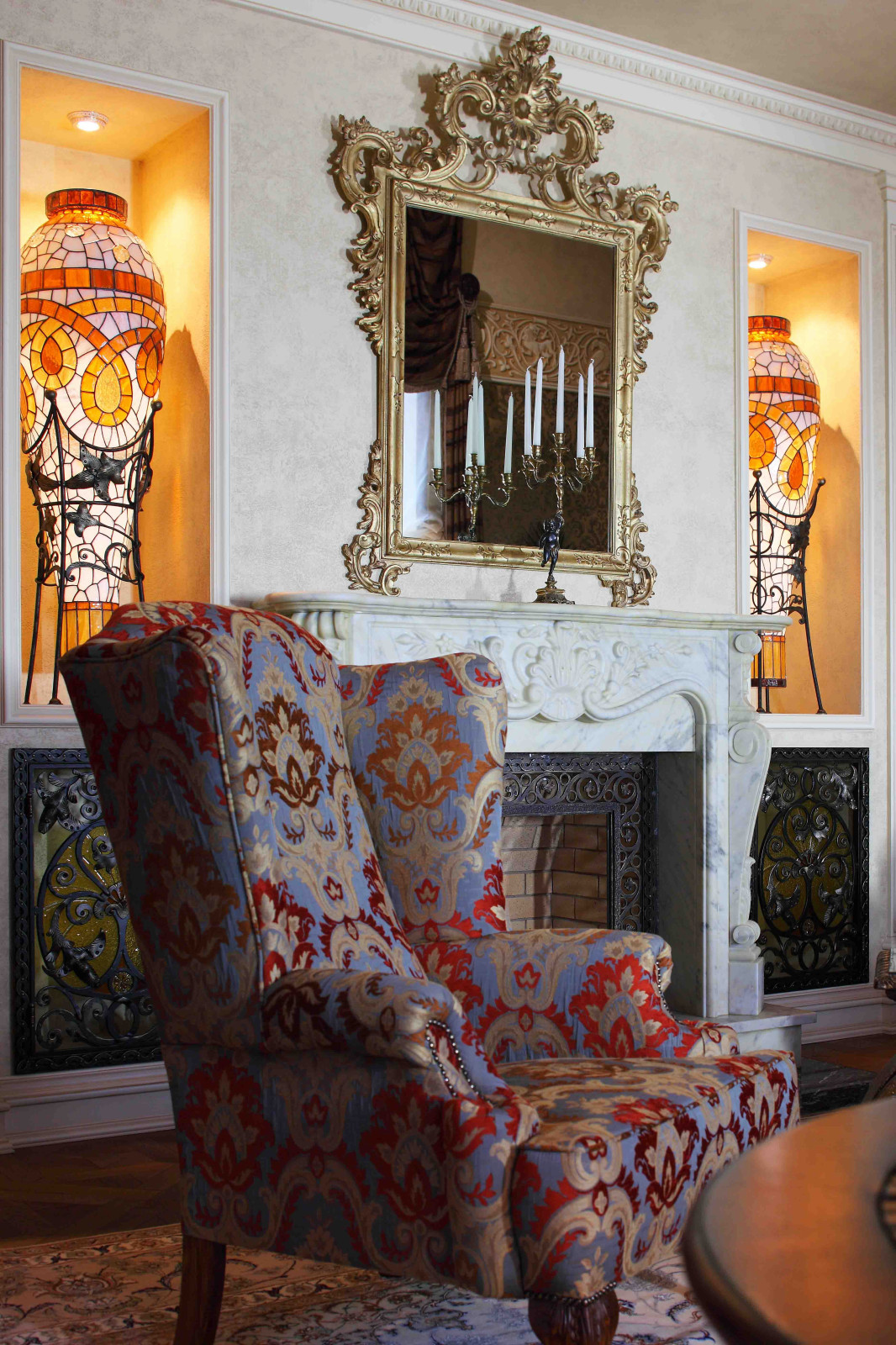 "Эффект цвета"