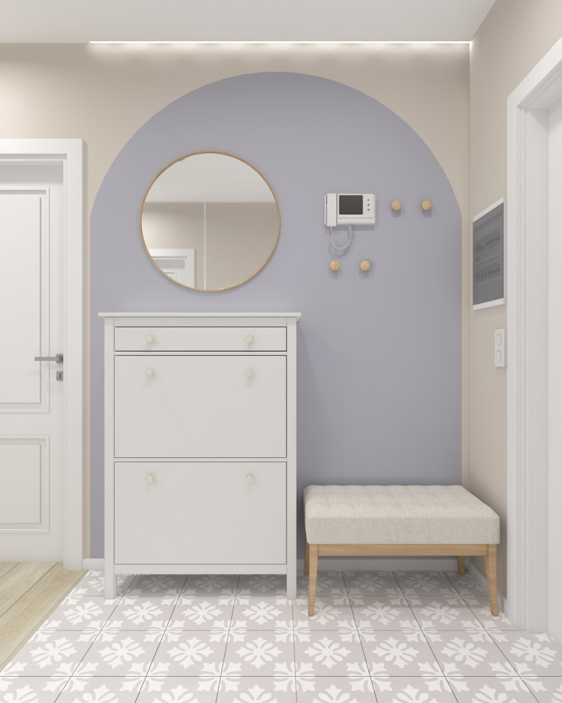 Обложка проекта: ЖК Радужный