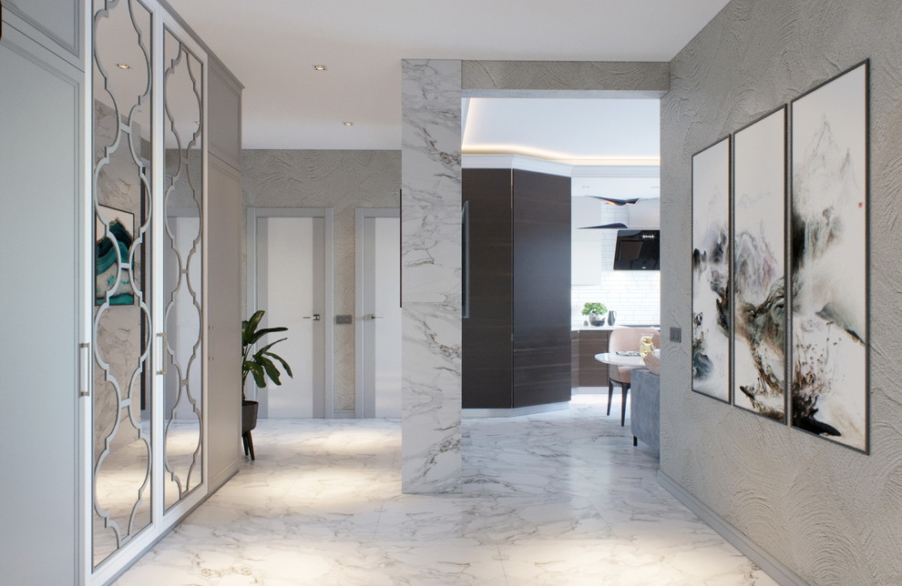 Квартира в ЖК Мегаполис