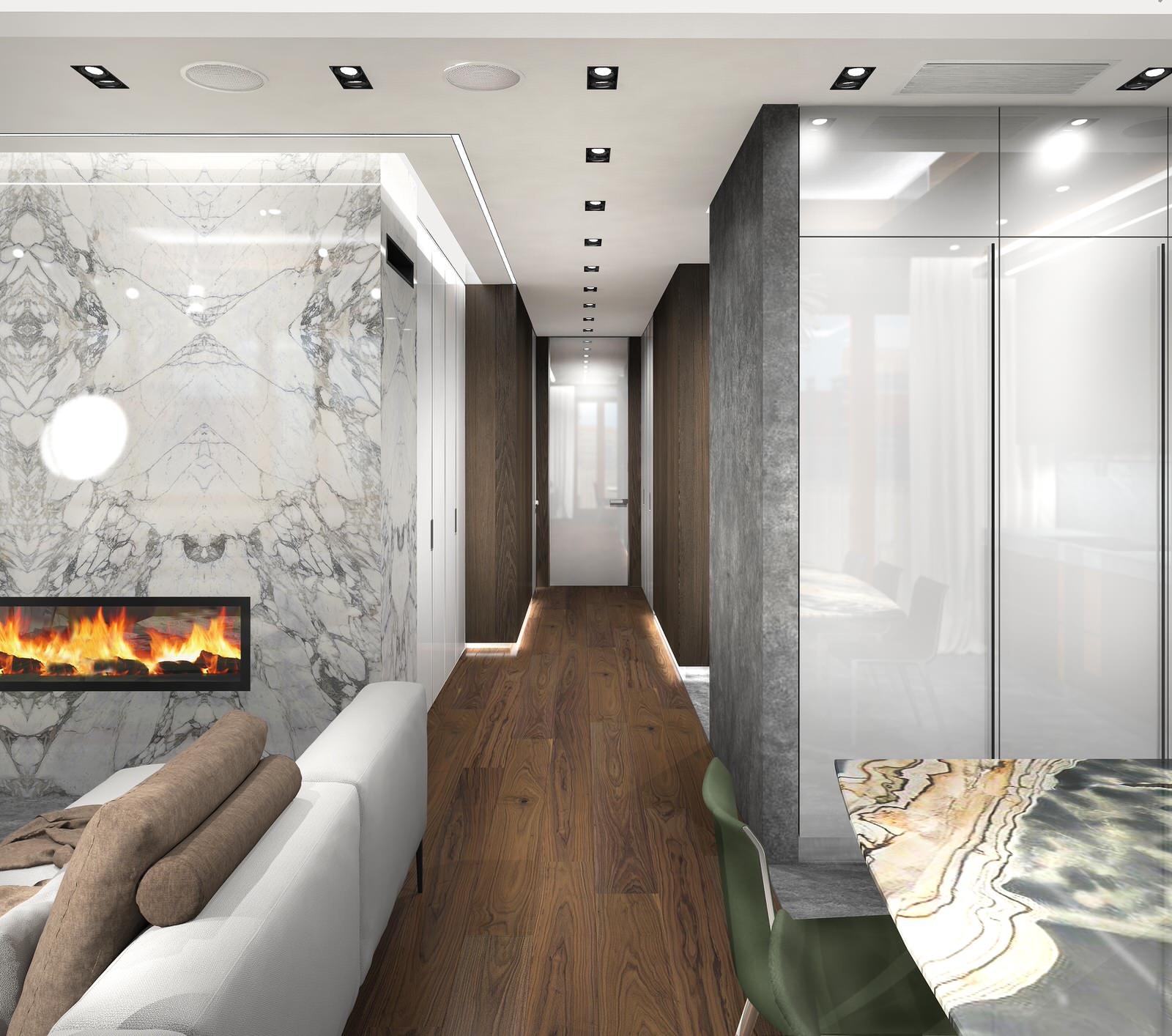 Квартира в ЖК "Литератор", Москва