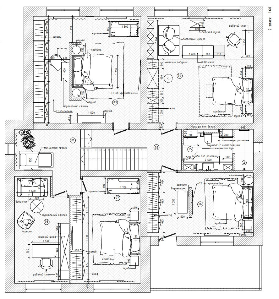 Обложка проекта: Американская мечта