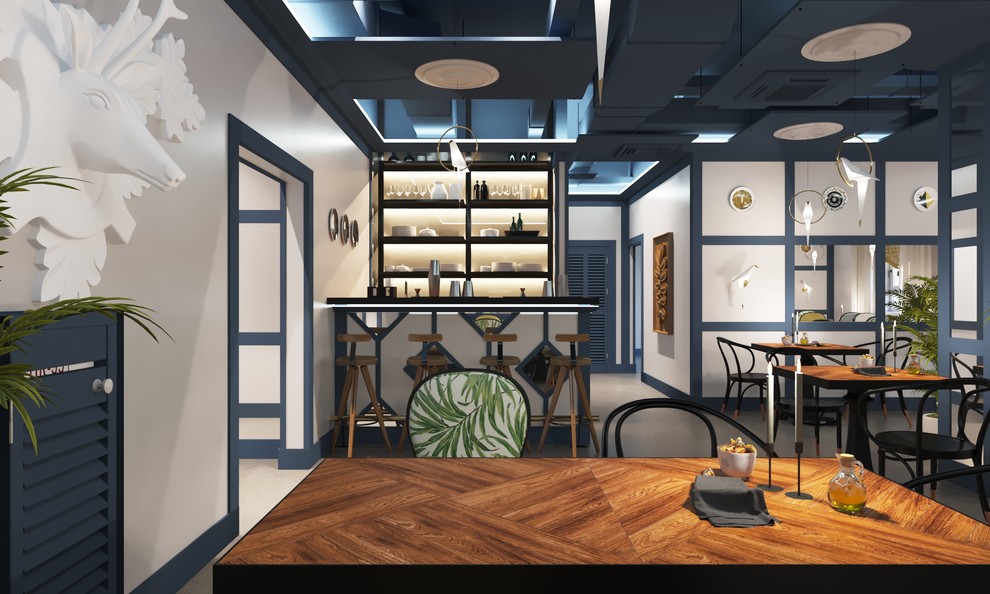 Кафе "Тироль", Екатеринбург