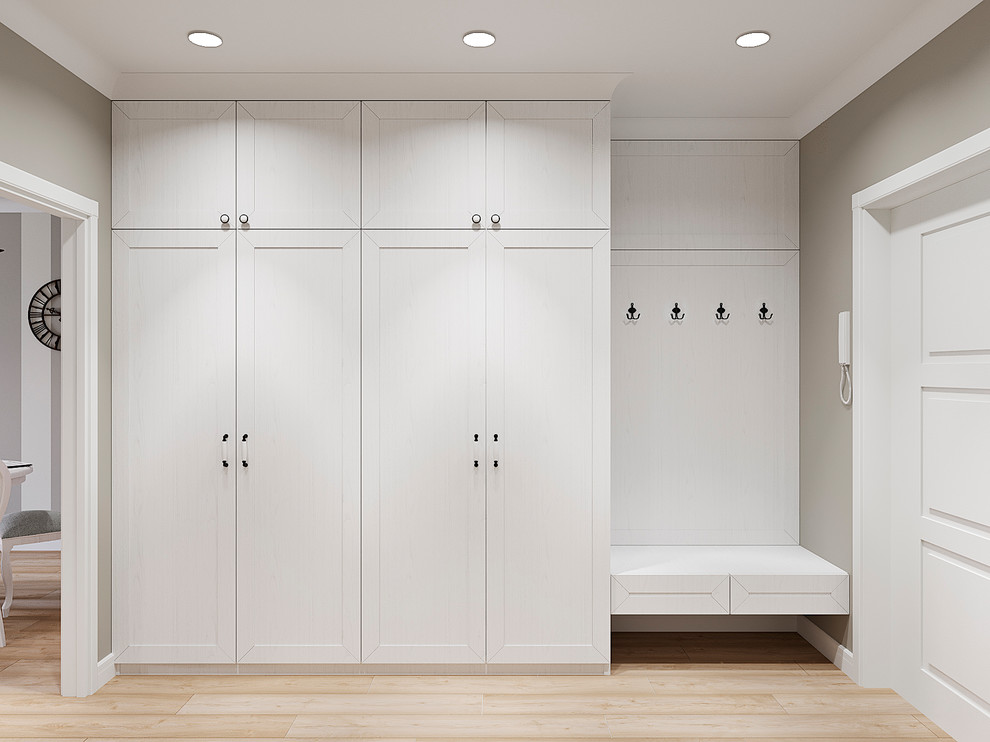 Проект. Интерьер квартиры для зрелой дамы.