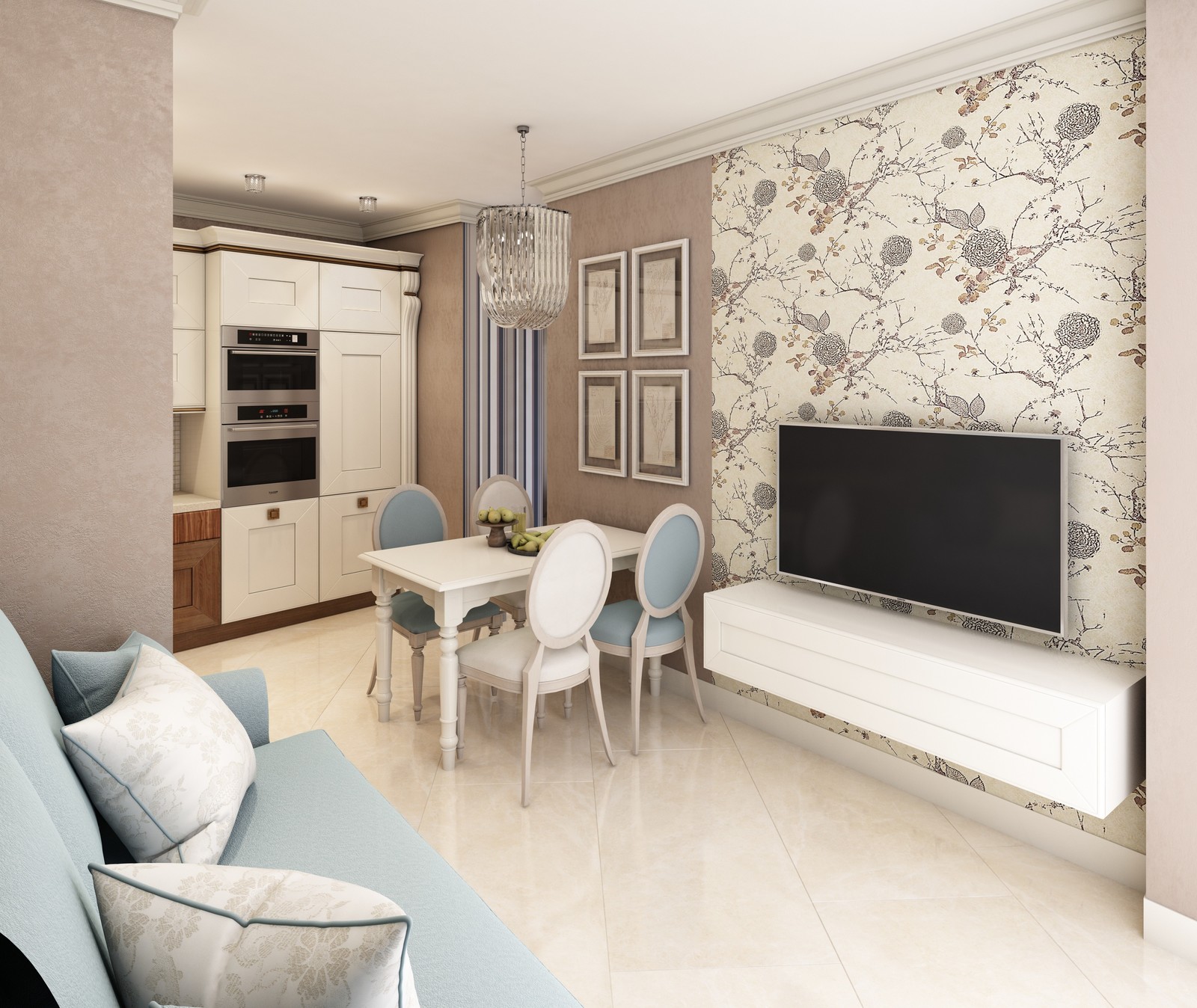 жк Фили Град