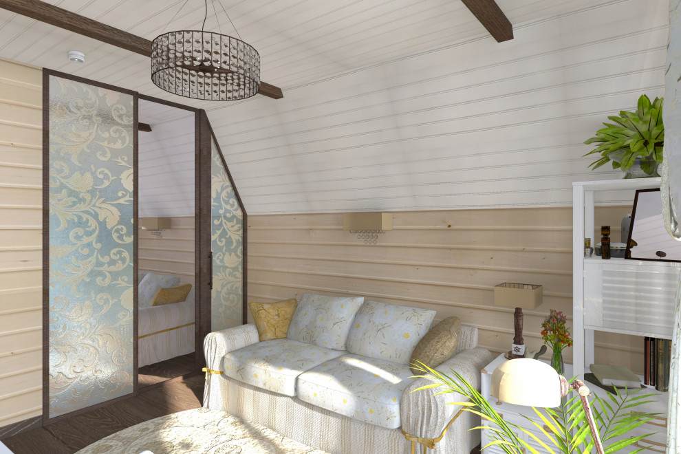 Дом в Дубёнках