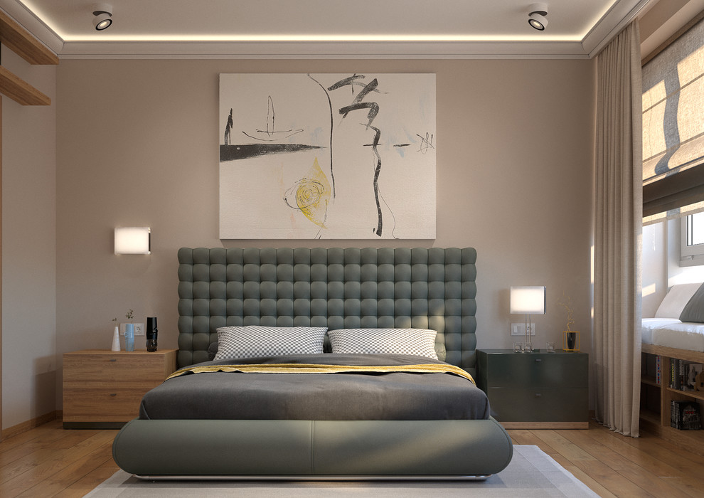 С видом на Москву