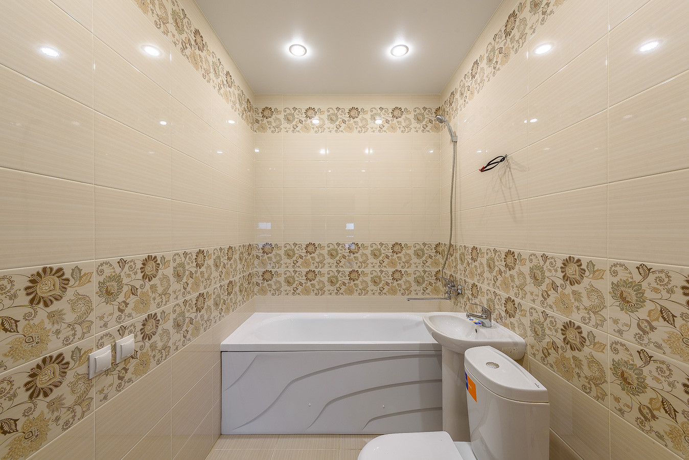 Проект квартиры «Утренняя звезда»