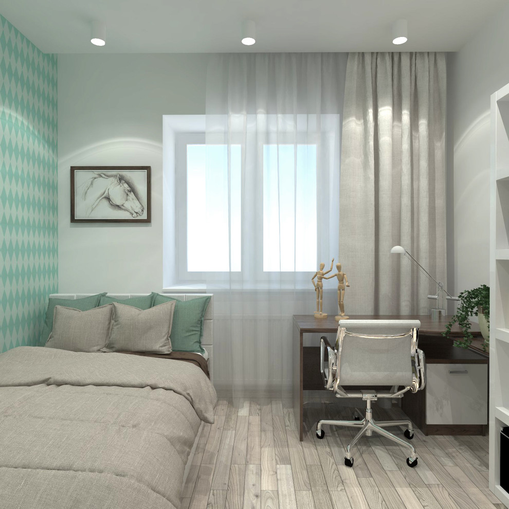 Интерьер коттеджа