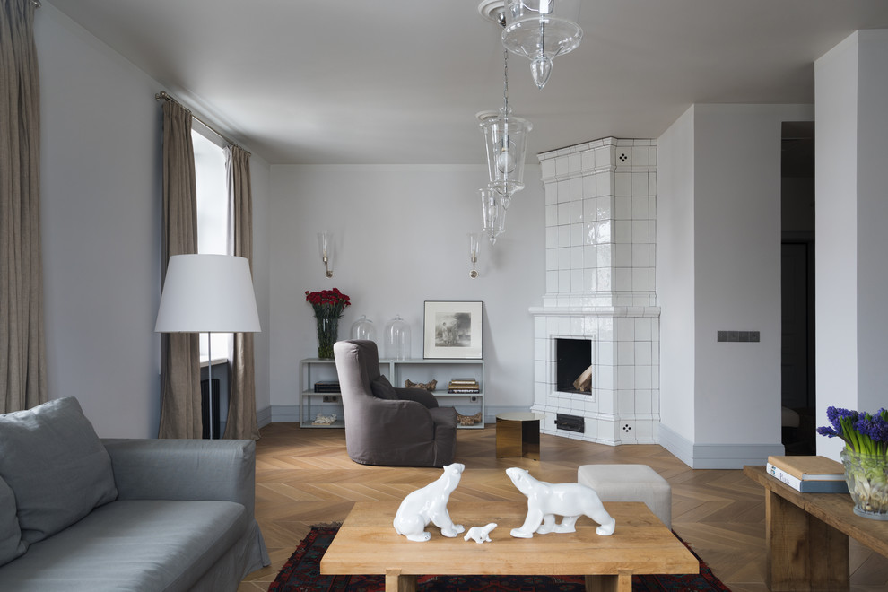 Обложка проекта: Квартира Третьяковская