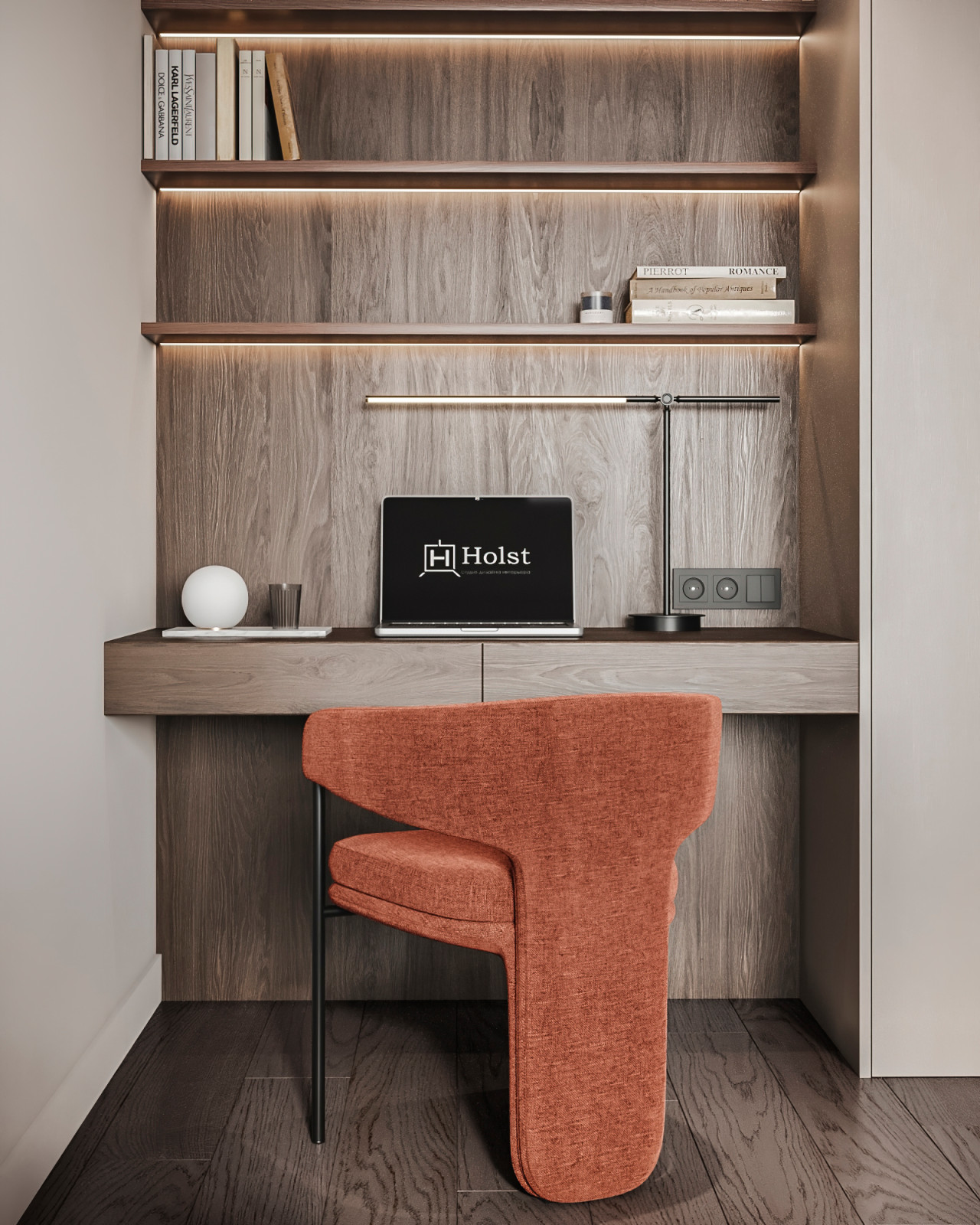 Квартира г. Новый Уренгой (93 кв.м.)