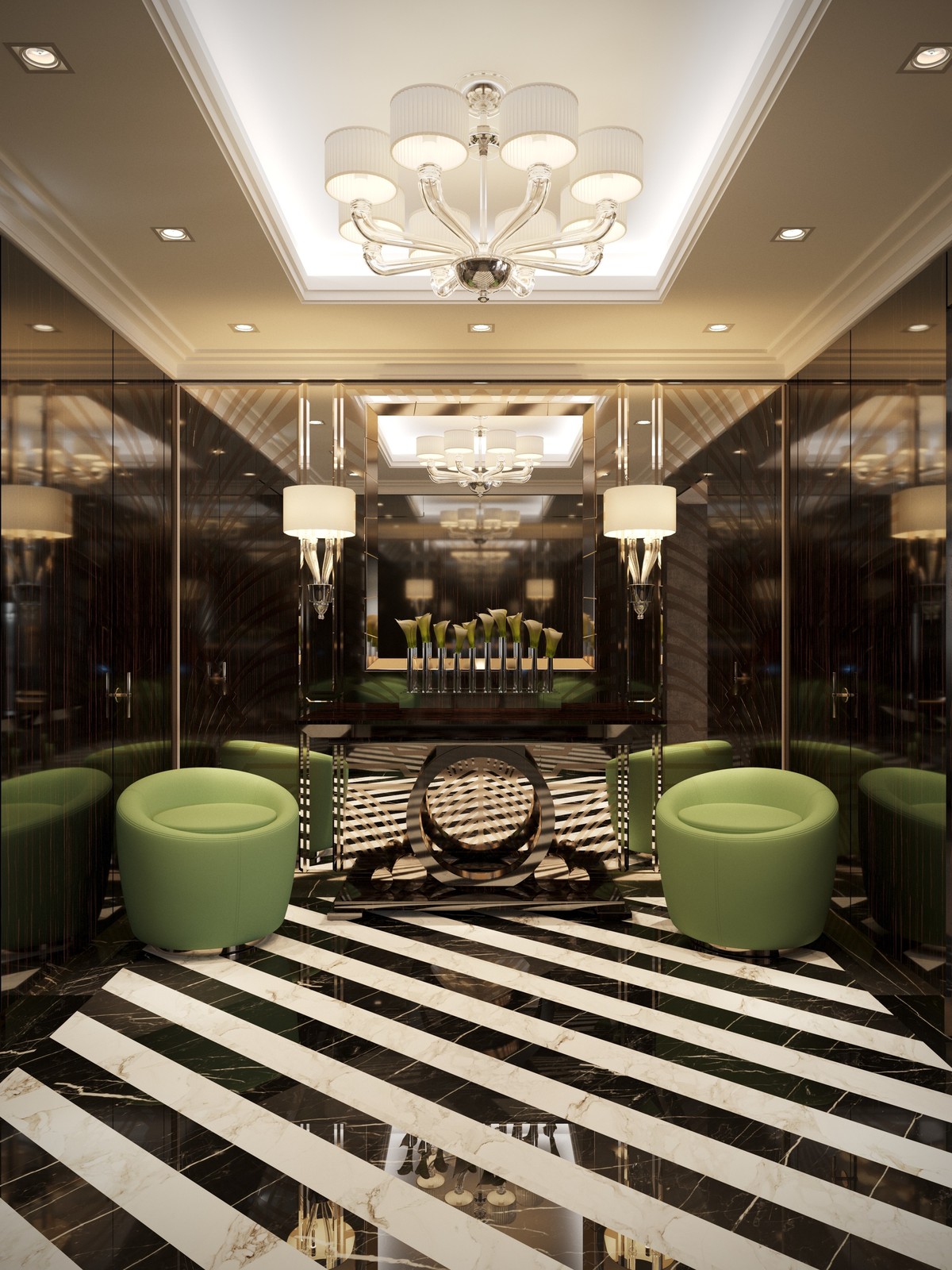 Квартира на Мосфильмовской улице