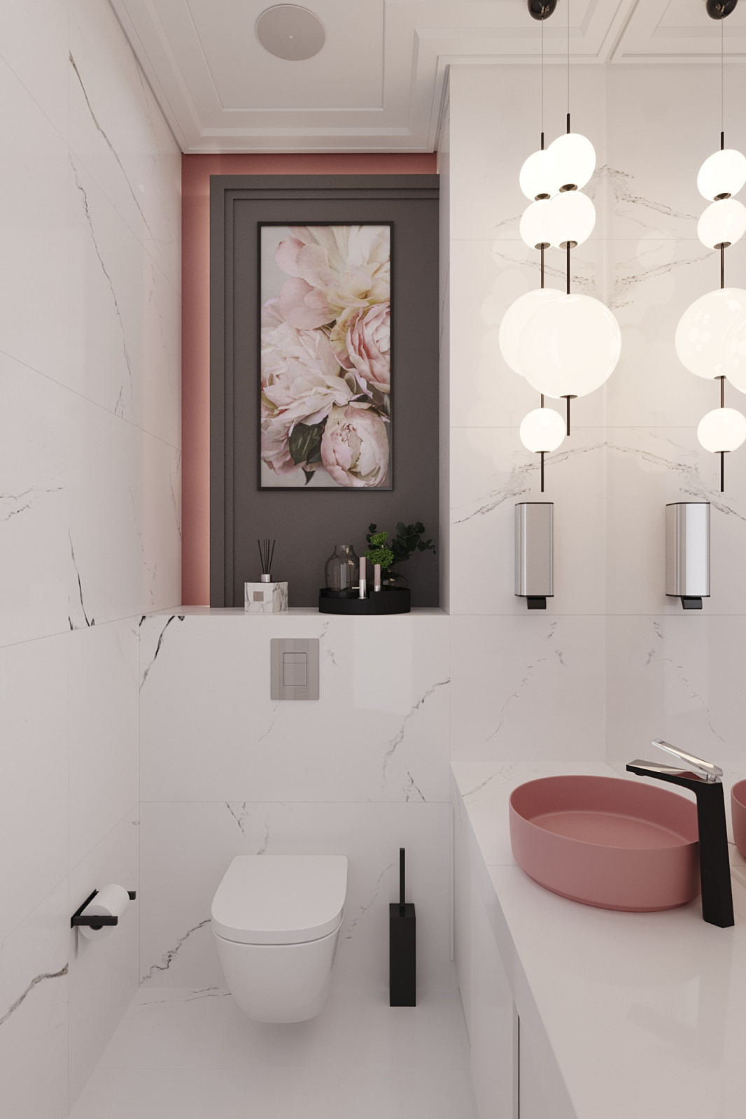 Туалет, ракурс 1