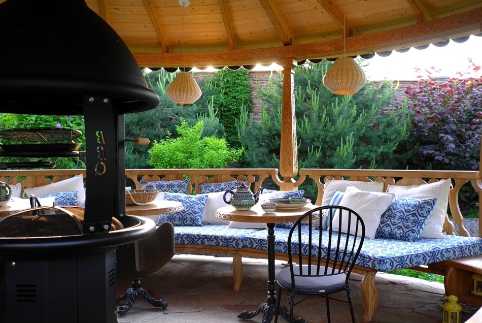 Чайхана в Подмосковье