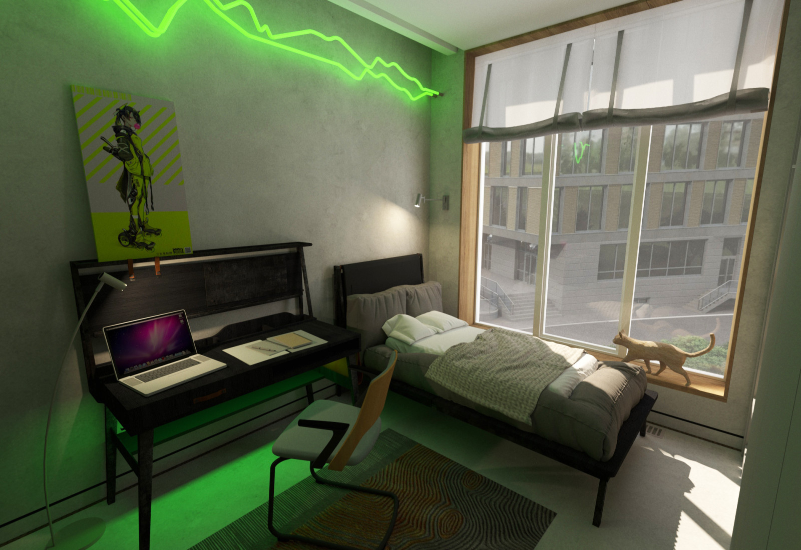 ЖК "Ботанический сад"