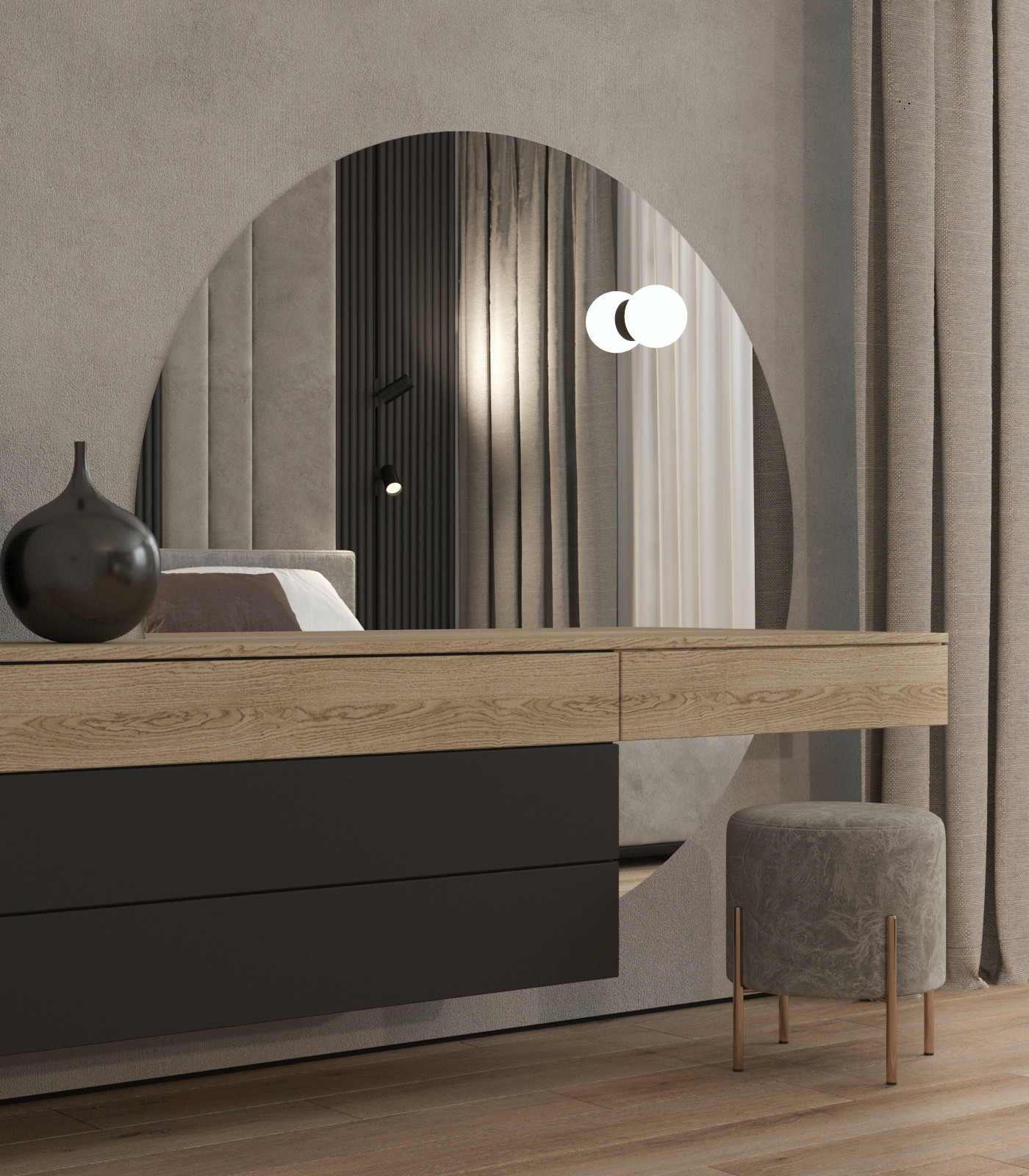 Частный дом в Подмосковье