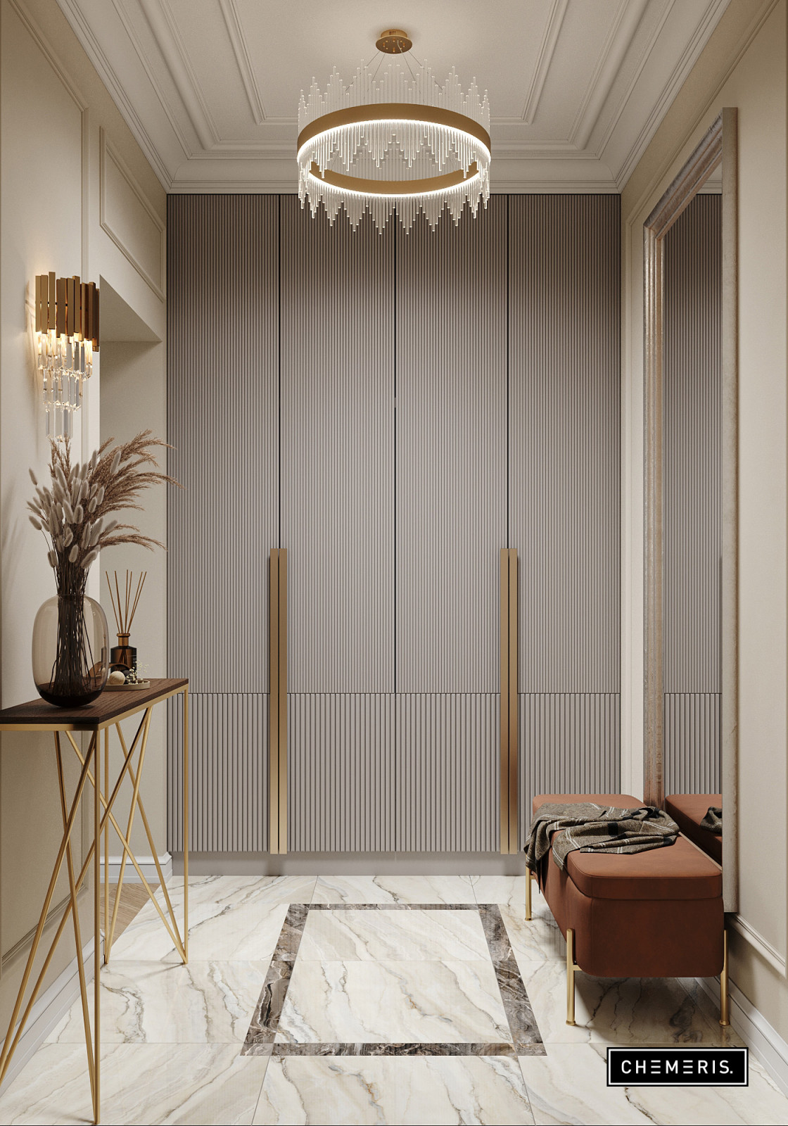 Квартира в клубном доме "Аура" (Санкт Петербург)