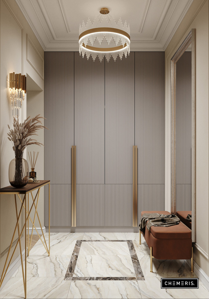 Квартира в клубном доме "Аура" (Санкт Петербург)