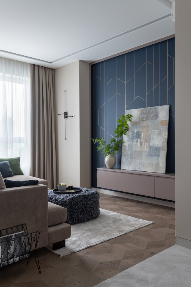 Обложка проекта: City Park