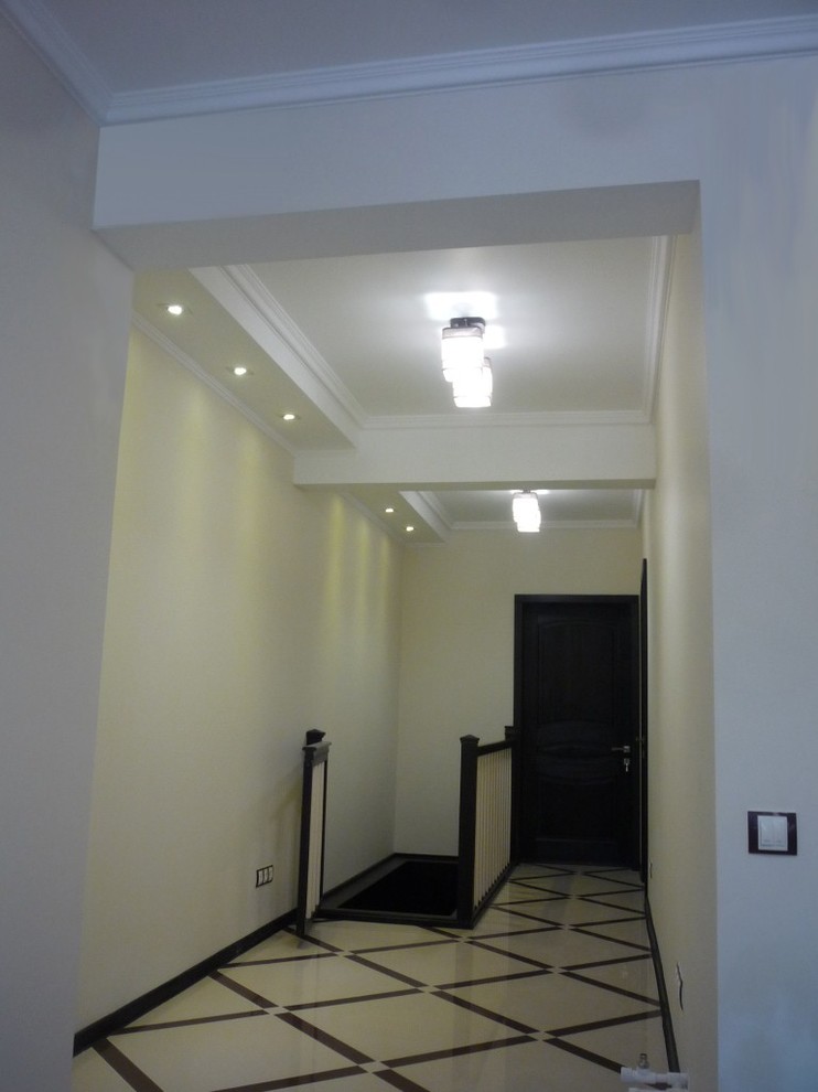 Обложка проекта: Отделка загородного дома