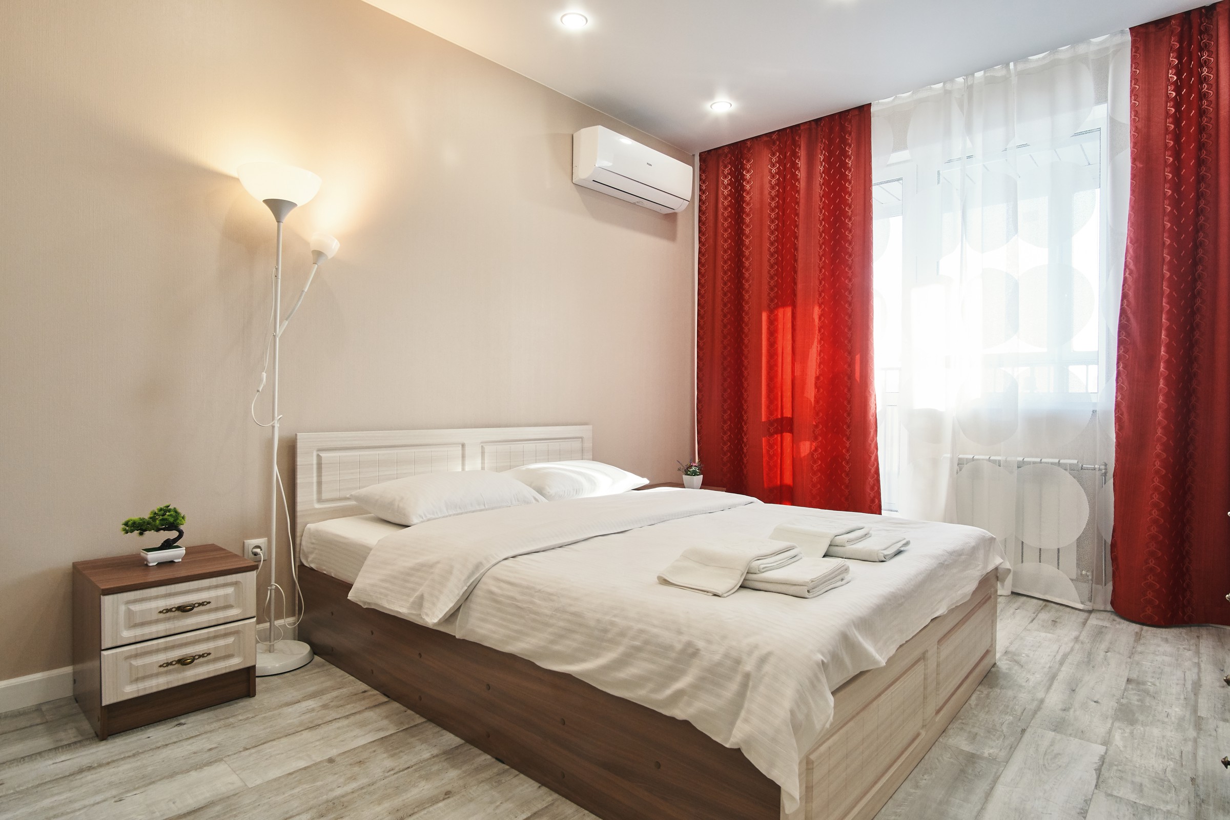 Квартира в ЖК "Оазис"