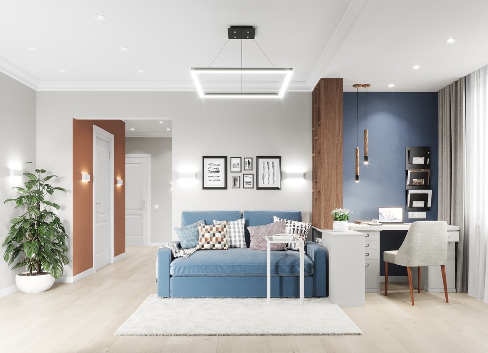 ЖК "Первый Николаевский" г. Екатеринбург