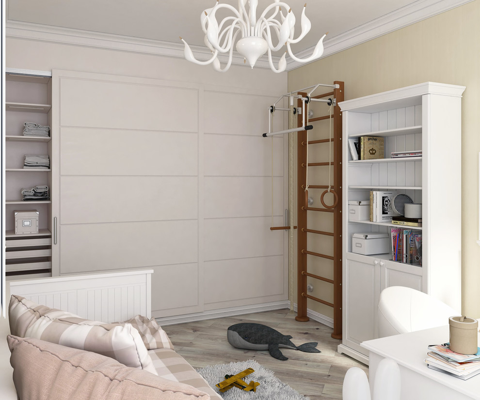 Трехкомнатная квартира в Реутове