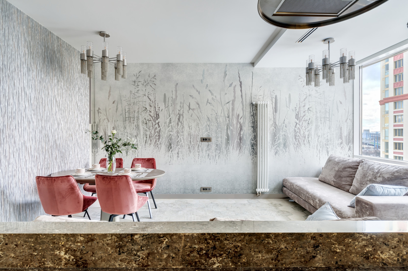 Квартира в ЖК "Мосфильмовский"