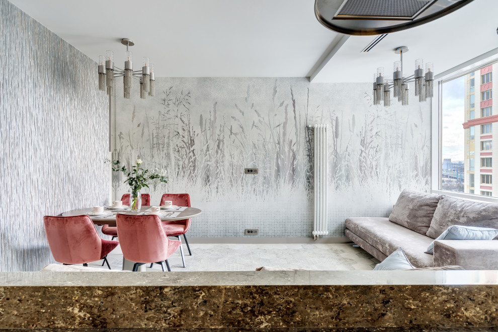 Квартира в ЖК "Мосфильмовский"