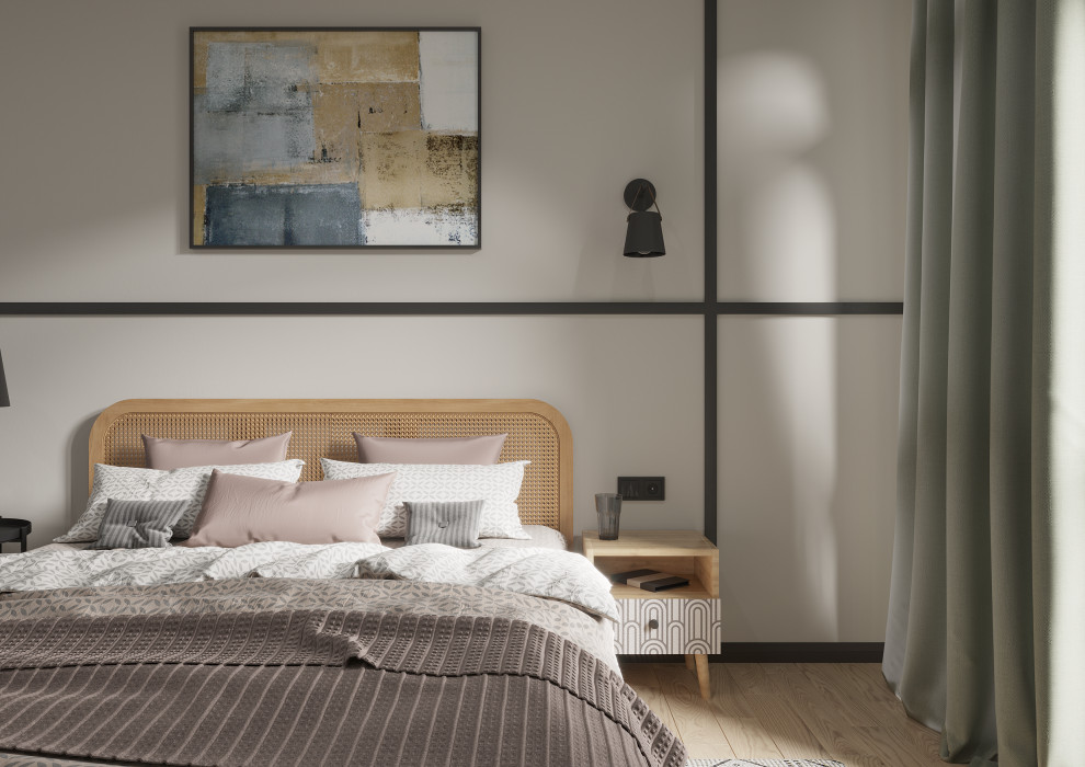 ЖК «Победа» 1К квартира. 45 кв.м.