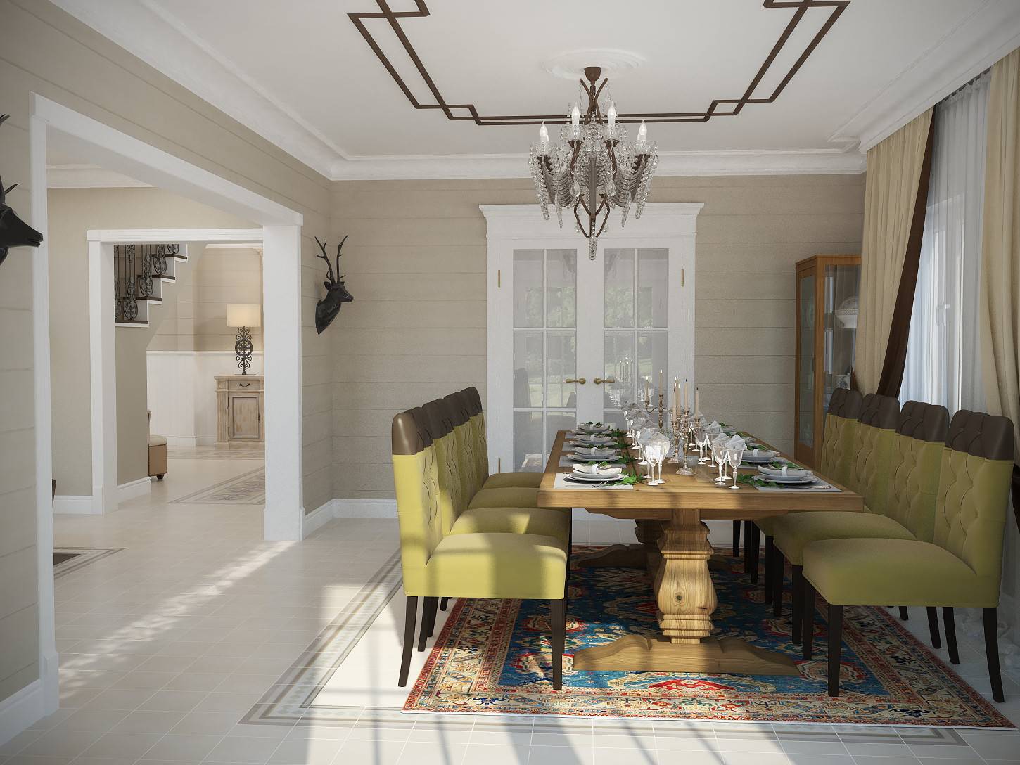 Американская классика