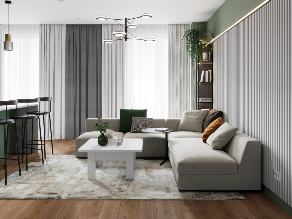 Обложка проекта: Sunny Forest