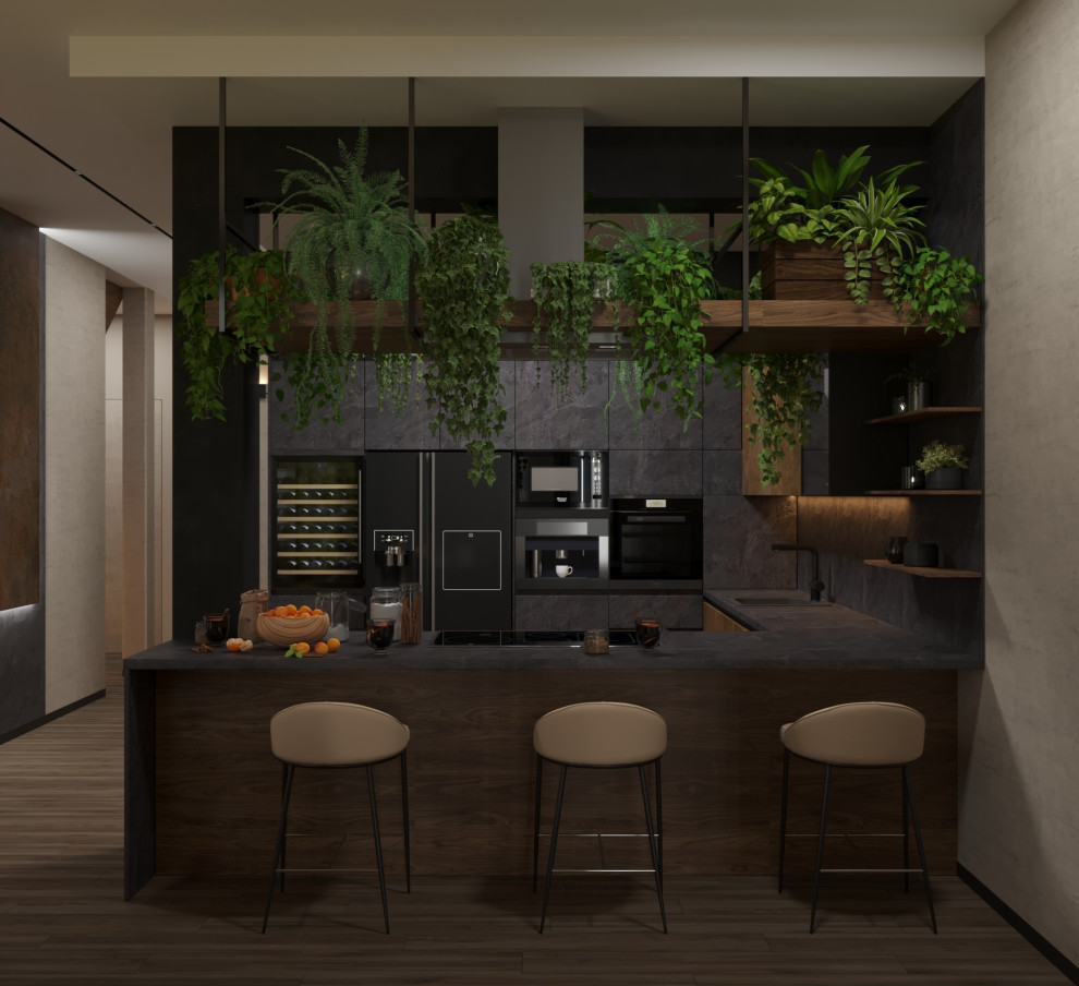 Шале на горнолыжном курорте