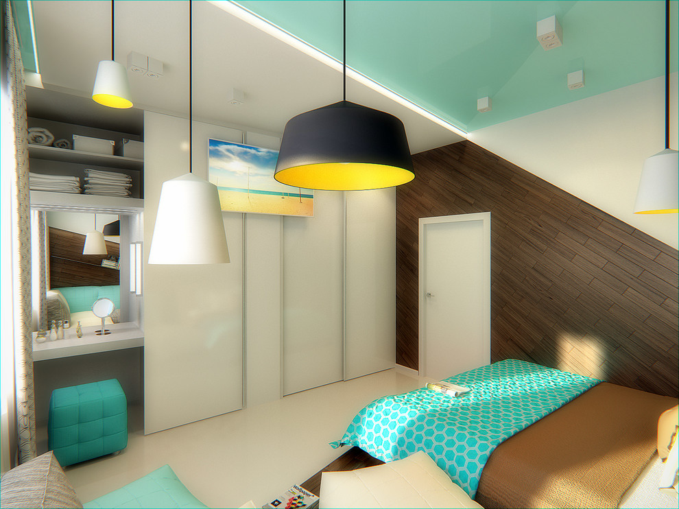 Позитивная квартира для молодой семьи