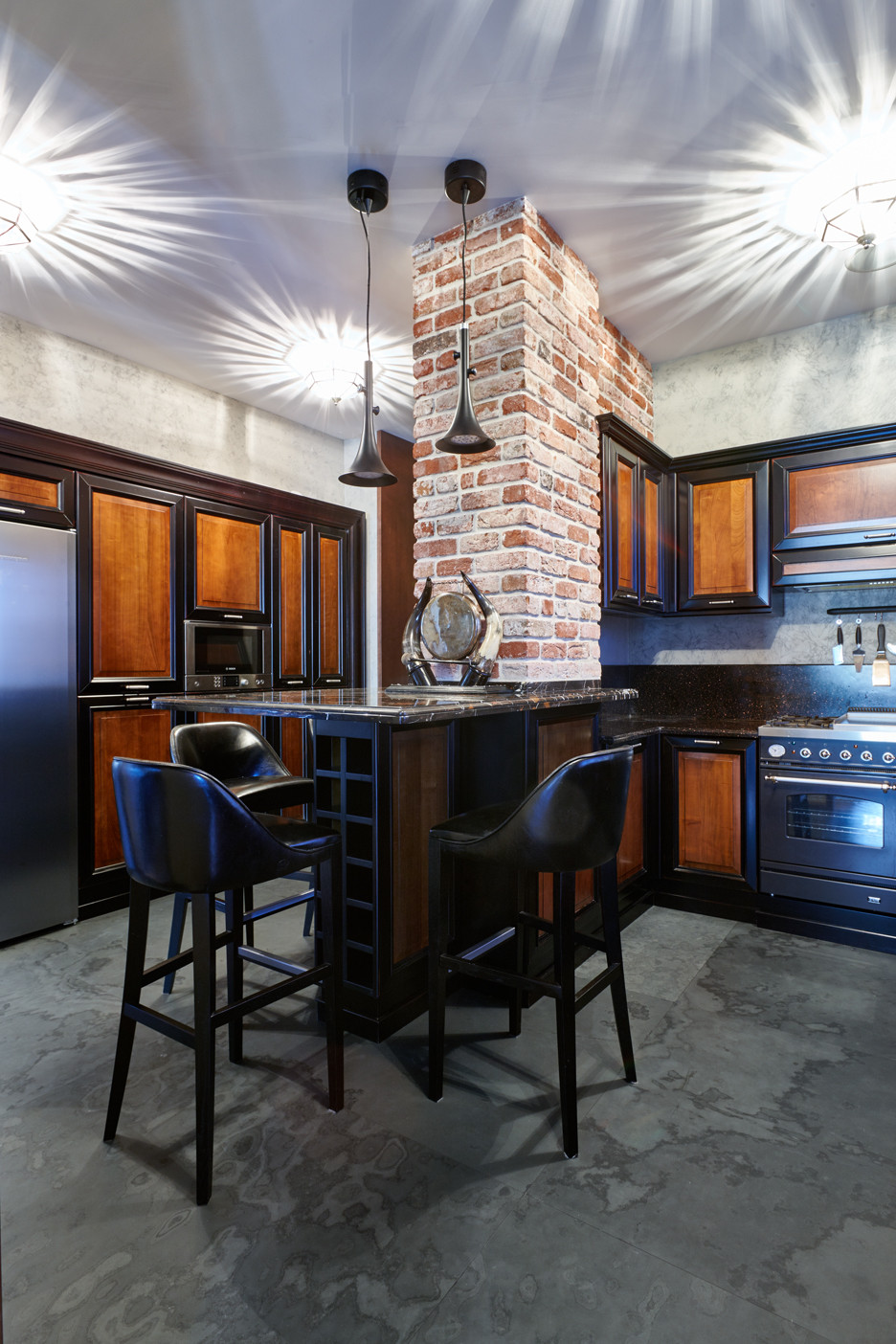 Квартира на Красных воротах