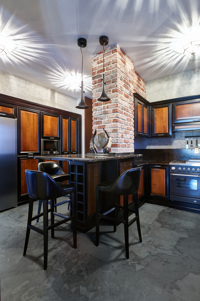 Квартира на Красных воротах