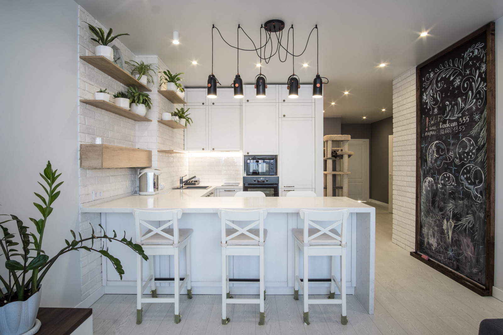 Мебель под заказ от студии Геометрия