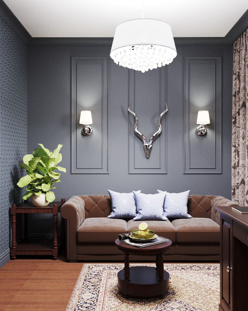 Рабочий кабинет  (гостевая комната)