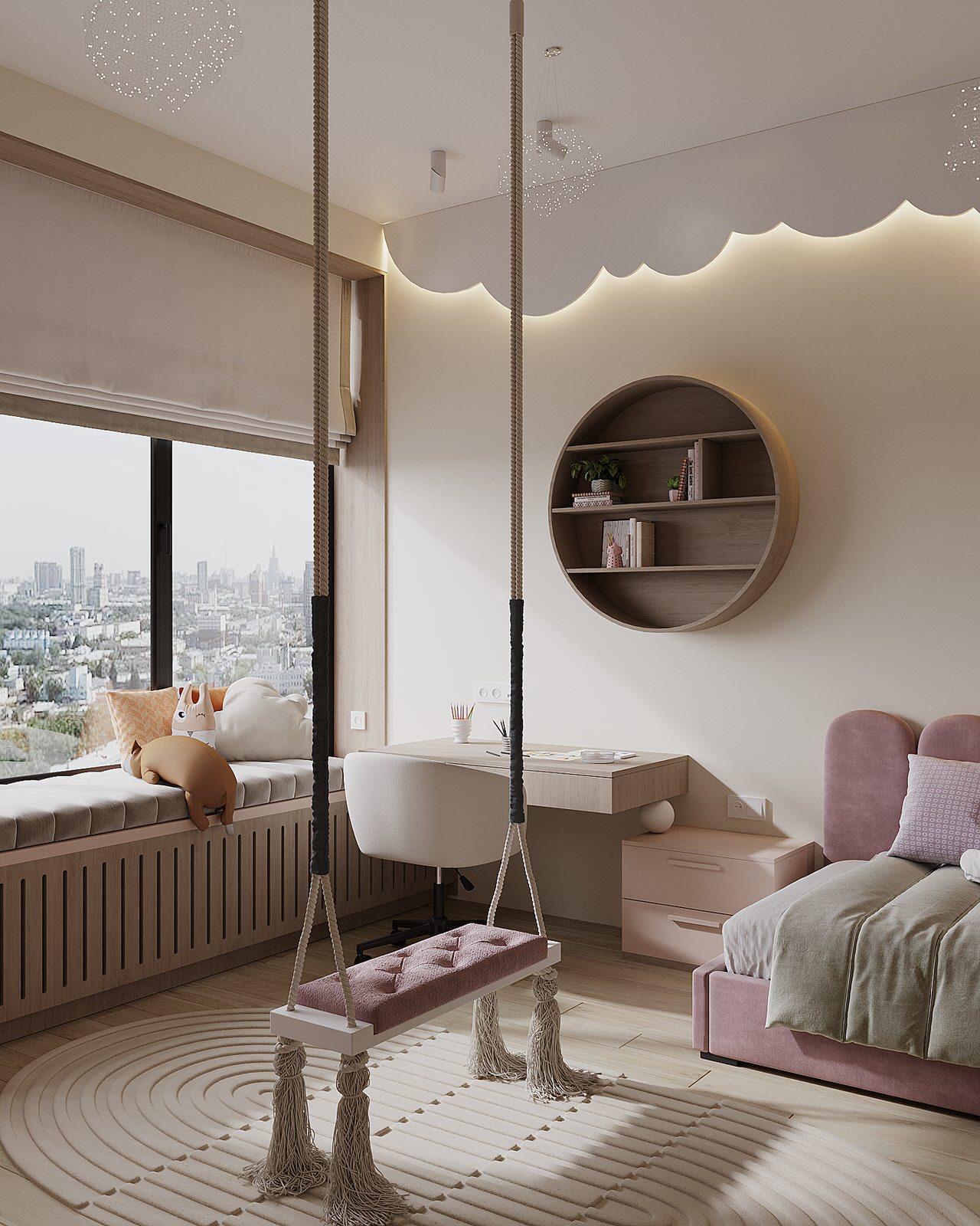 ЖК "Серебряный парк"