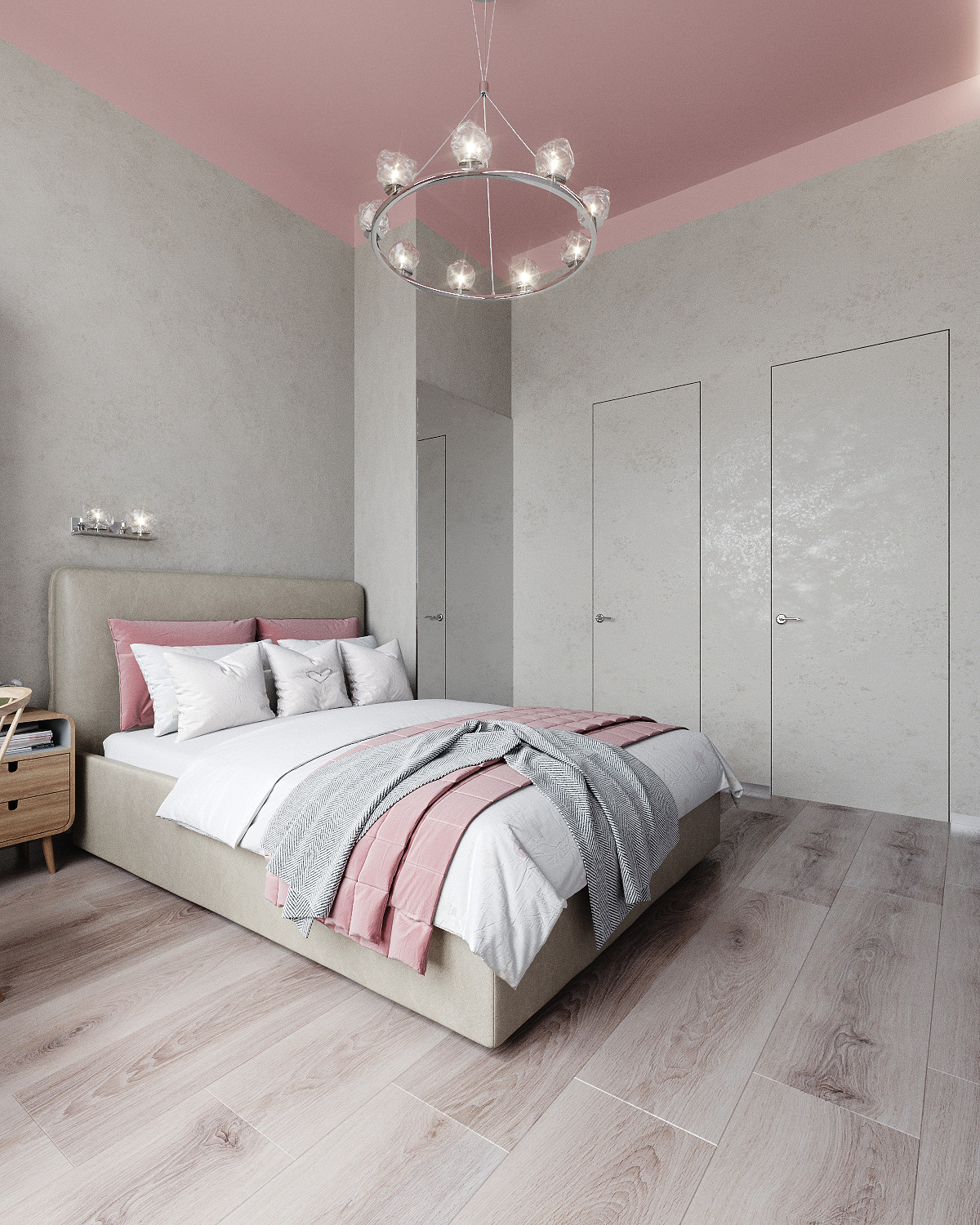 Квартира 140м2 ЖК Life Ботанический сад