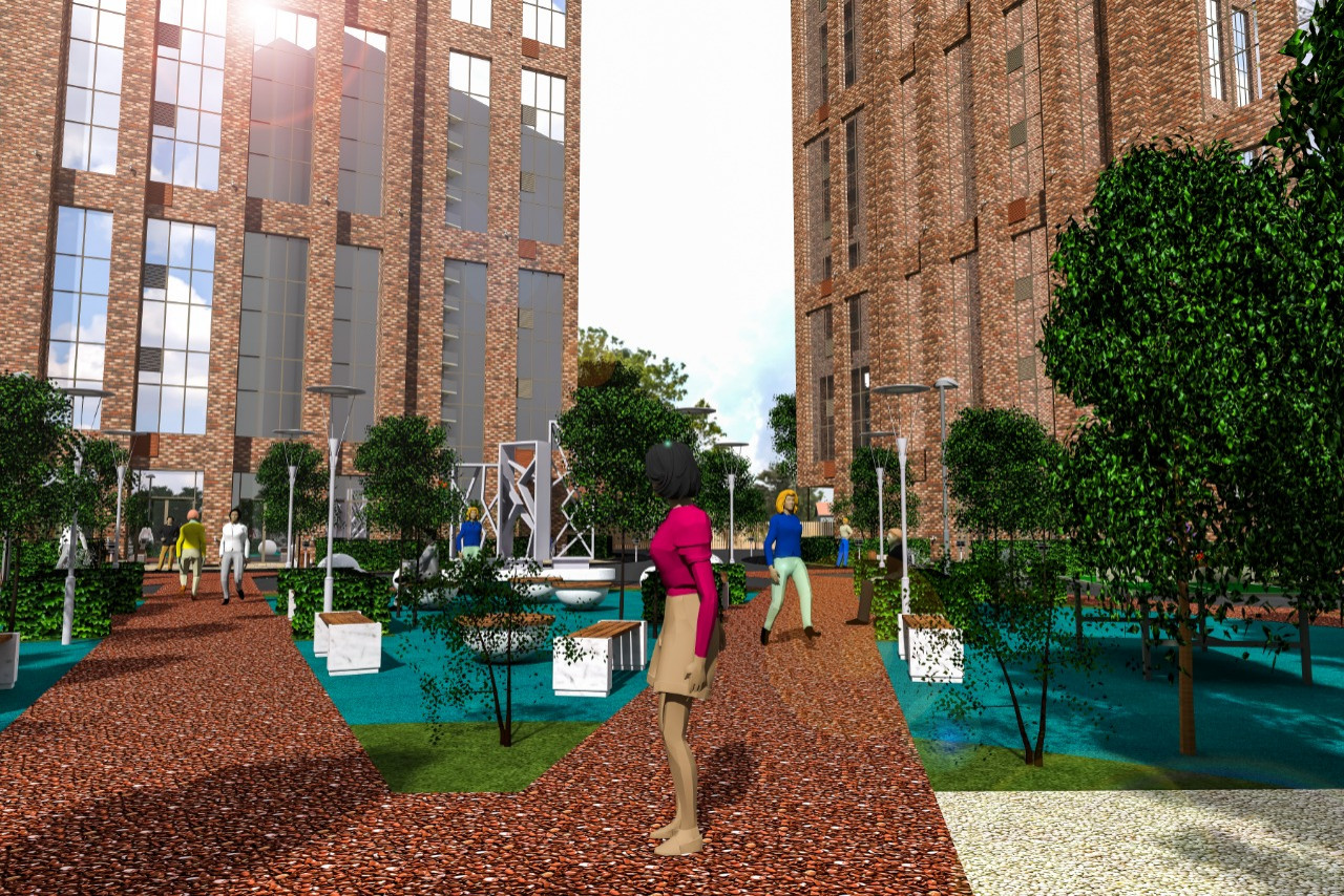 ЖК Авангард