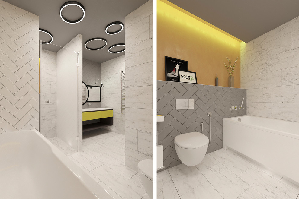 Дом в эко стиле