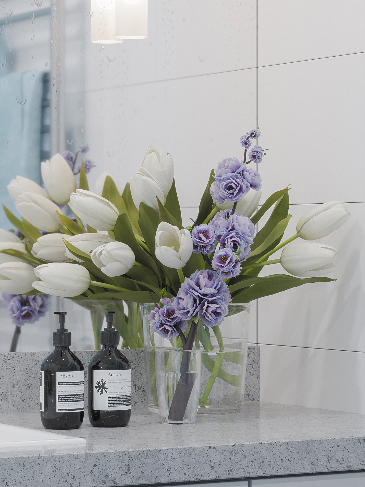 Волшебный сад