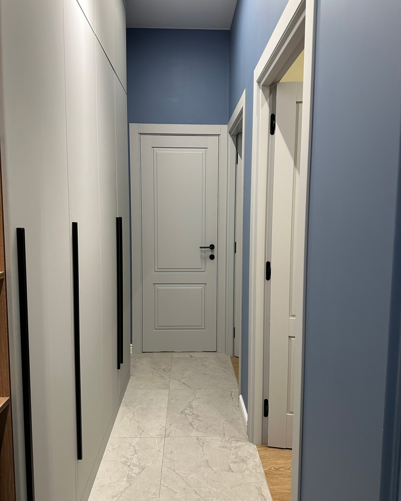 Обложка проекта: Ремонт в ЖК «Символ» для молодой семьи