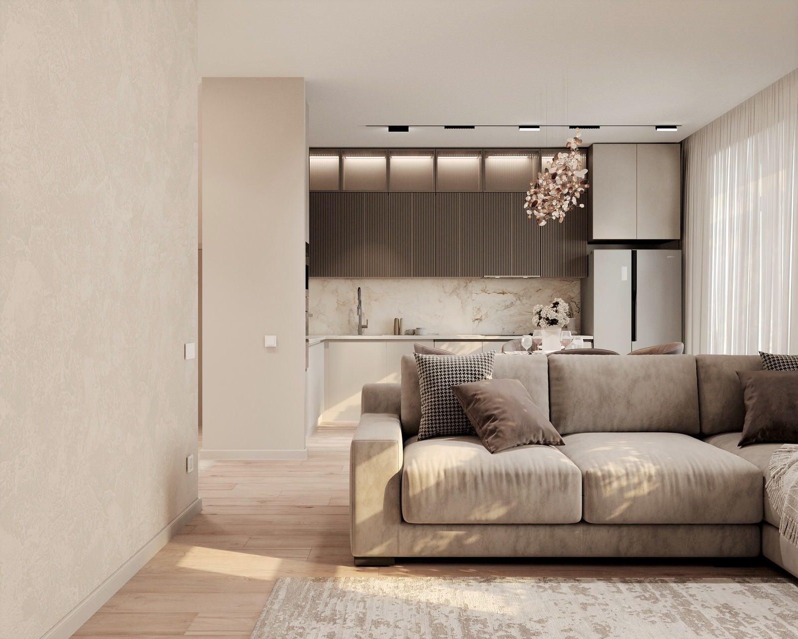 п. Корнилово 1 этаж 2022г.