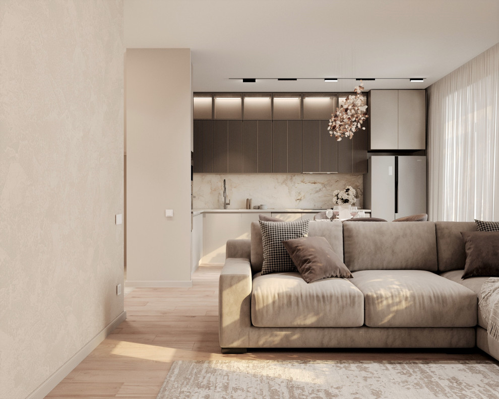 п. Корнилово 1 этаж 2022г.