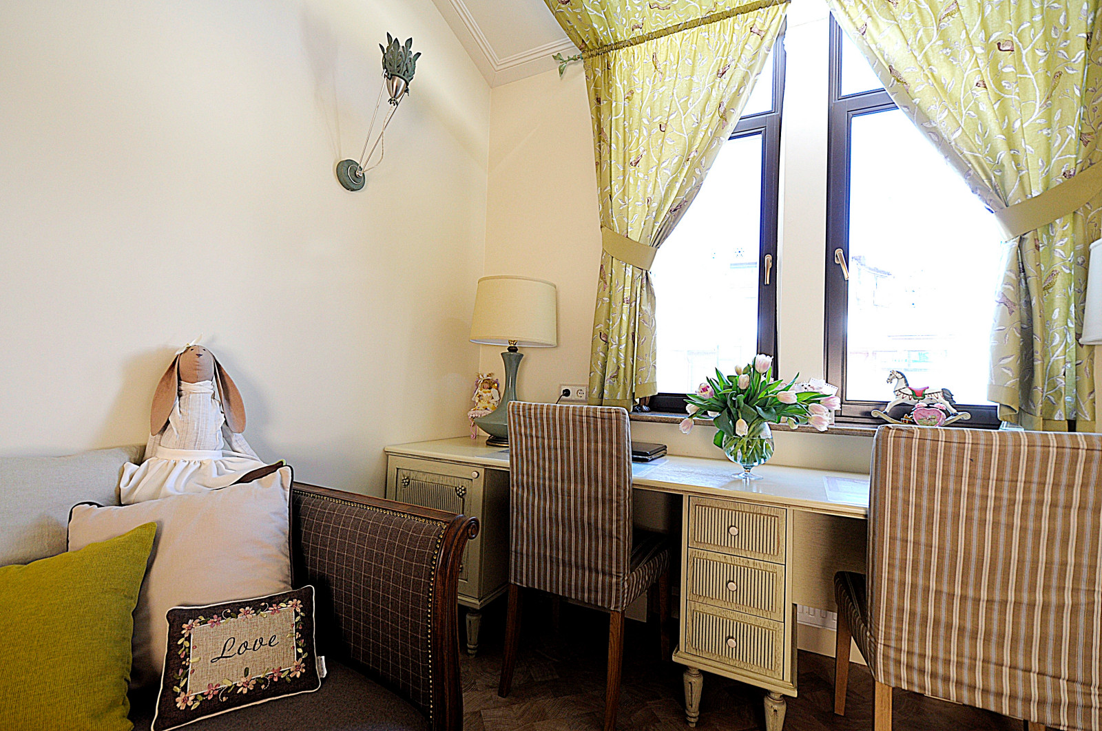 Олимпийская деревня Новогорск