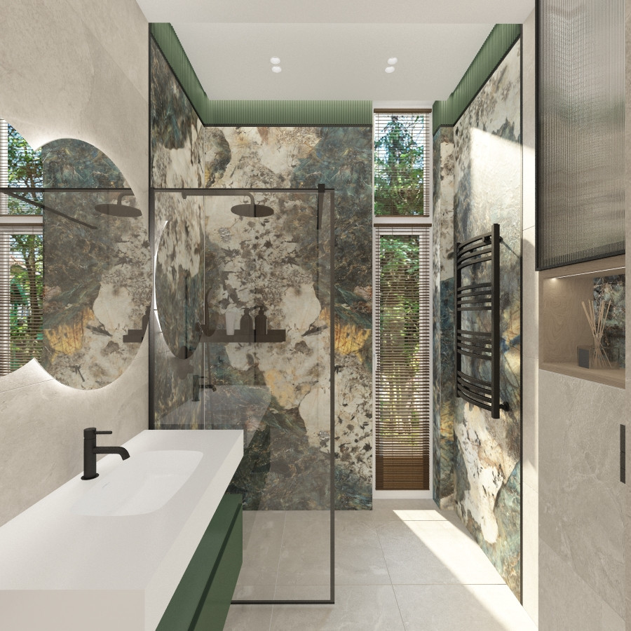 Блок-секция г. Светлогорск