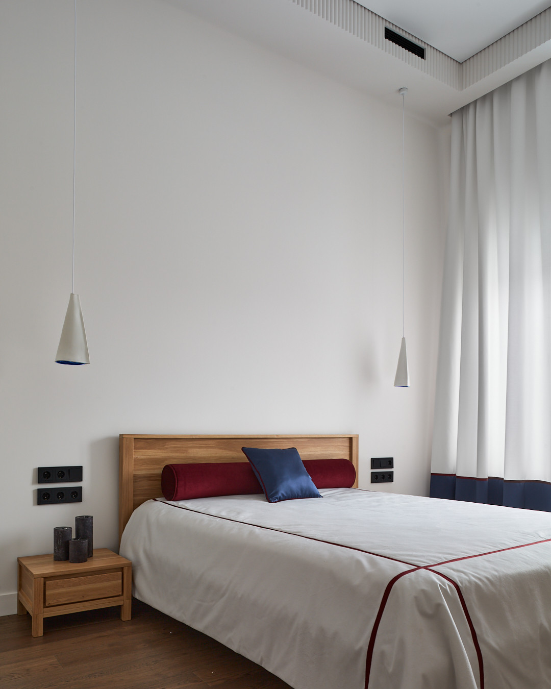 54 кв.м. в ЖК Премьер | Дизайнер Анна Савина