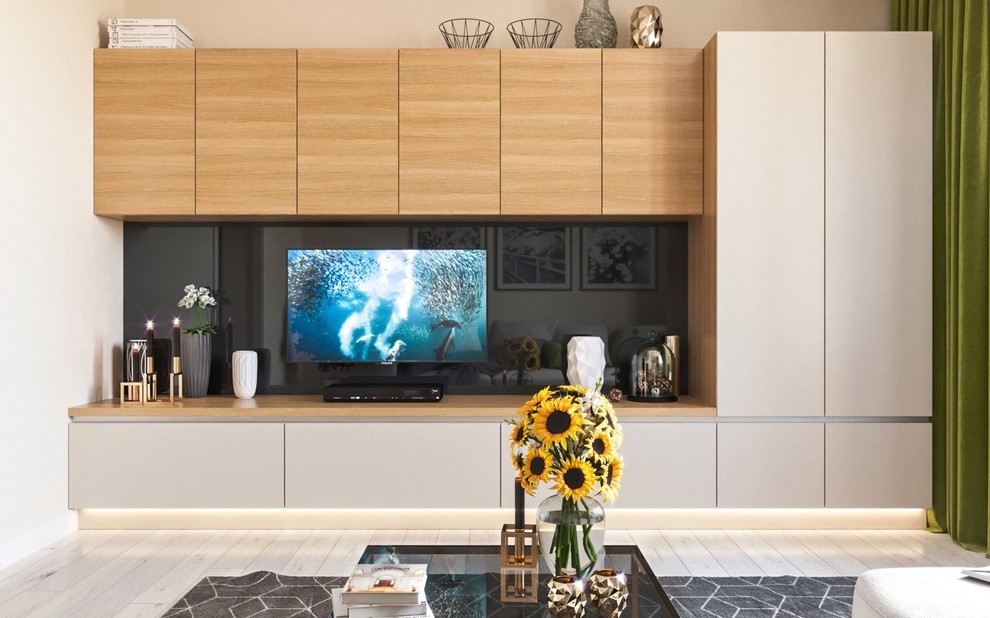 Квартира ЖК "Звездный", 78 м2