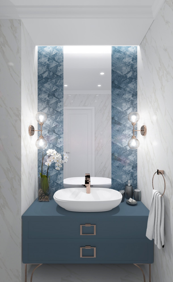 Проект квартиры г. Видное